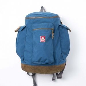 Jansport Heritage Hoss Backpack —retro style